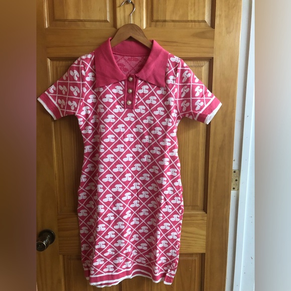 Dresses & Skirts - Polo short dress